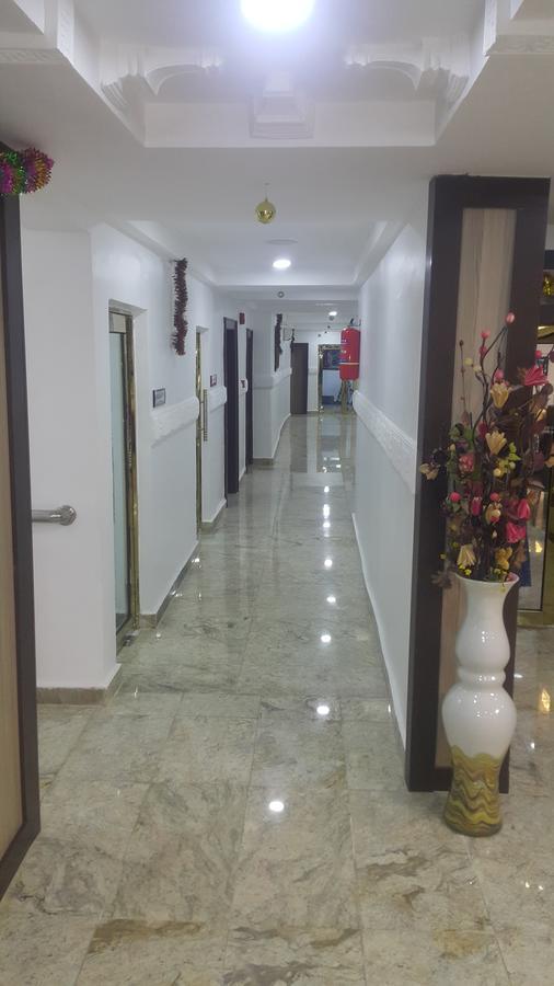 Hotel Immaculate Platinum Abuja Esterno foto