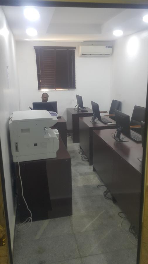 Hotel Immaculate Platinum Abuja Esterno foto