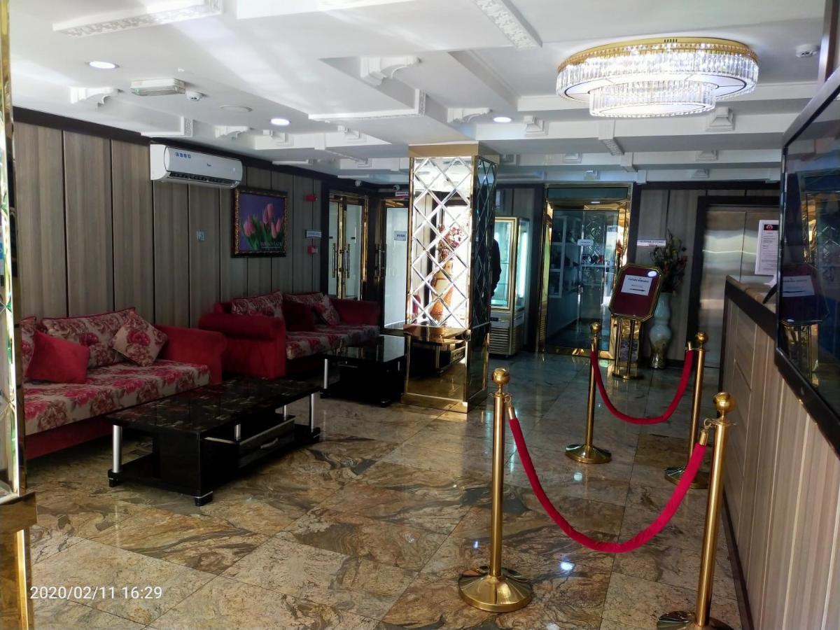 Hotel Immaculate Platinum Abuja Esterno foto