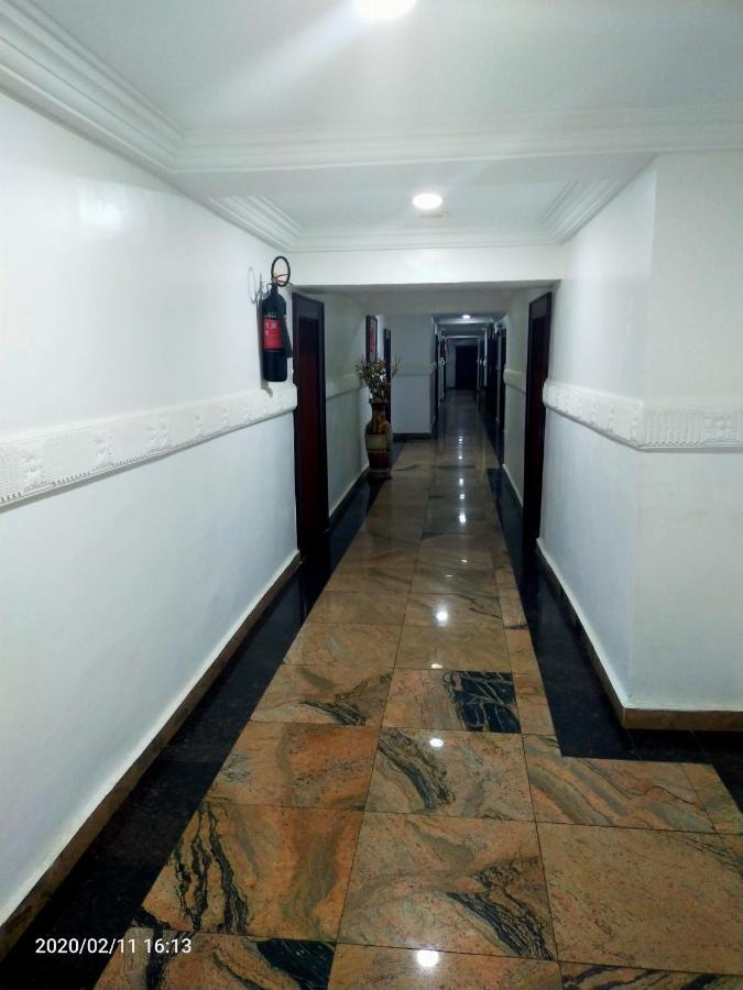 Hotel Immaculate Platinum Abuja Esterno foto